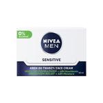 Nivea men sensitive intensywnie nawilżający krem dla mężczyzn do skóry wrażliwej 50ml w sklepie internetowym Fashionup.pl