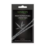 Marion detox mask maska oczyszczająca z aktywnym węglem bambusowym 10g w sklepie internetowym Fashionup.pl