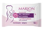 Marion intimate wipes chusteczki do higieny intymnej z prebiotykiem 10szt w sklepie internetowym Fashionup.pl