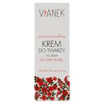 Vianek przeciwzmarszczkowy krem do twarzy na dzień do cery tłustej 50ml w sklepie internetowym Fashionup.pl