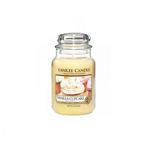 Yankee candle świeca zapachowa duży słój vanilla cupcake 623g w sklepie internetowym Fashionup.pl