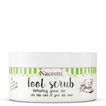 Nacomi sugar foot scrub naturalny cukrowy peeling do stóp zielona herbata 125g w sklepie internetowym Fashionup.pl