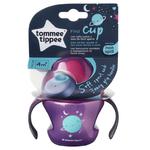 Tommee tippee first cup pierwszy kubek z uchwytami 4m+ fioletowy 150ml w sklepie internetowym Fashionup.pl