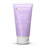 Nacomi hand cream rose hip oil brightening rozjaśniający krem do rąk z olejem z dzikiej róży i olejem ze słodkich migdałów 85ml w sklepie internetowym Fashionup.pl