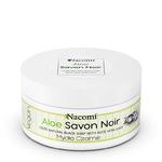 Nacomi aloe savon noir aloesowe czarne mydło z sokiem z aloesu 125g w sklepie internetowym Fashionup.pl