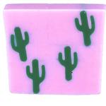 Bomb cosmetics cactus makes perfect soap slice mydło glicerynowe 100g w sklepie internetowym Fashionup.pl