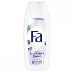 Fa yoghurt blueberry kremowy żel pod prysznic o zapachu jagód 400ml w sklepie internetowym Fashionup.pl