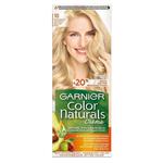 Garnier color naturals creme krem koloryzujący do włosów 10 bardzo jasny blond w sklepie internetowym Fashionup.pl