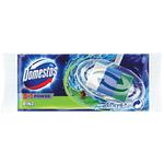 Domestos 3in1 power kostka toaletowa zapas pine 40g w sklepie internetowym Fashionup.pl