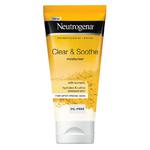 Neutrogena clear & soothe krem do twarzy z kurkumą 75ml w sklepie internetowym Fashionup.pl