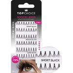 Top choice mystic eyes kępki rzęs 75% mix 39430 w sklepie internetowym Fashionup.pl