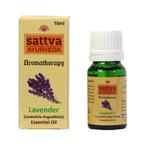 Sattva aromatherapy essential oil olejek eteryczny lavender 10ml w sklepie internetowym Fashionup.pl