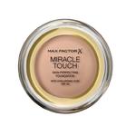 Max factor miracle touch skin perfecting foundation kremowy podkład do twarzy 045 warm almond 11.5g w sklepie internetowym Fashionup.pl