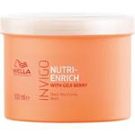 Wella professionals invigo nutri-enrich deep nourishing mask głęboko odżywiająca maska do włosów suchych 500ml w sklepie internetowym Fashionup.pl