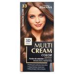 Joanna multi cream color farba do włosów 33 naturalny blond w sklepie internetowym Fashionup.pl