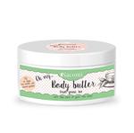 Nacomi body butter masło shea z olejem arganowym zielona herbata 100ml w sklepie internetowym Fashionup.pl