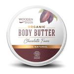 Wooden spoon organic body butter organiczne masło do ciała chocolate fever 100ml w sklepie internetowym Fashionup.pl