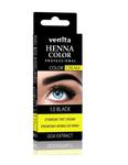 Venita professional henna color cream henna do brwi w kremie 1.0 black 30g w sklepie internetowym Fashionup.pl