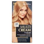 Joanna multi cream color farba do włosów 30 karmelowy blond w sklepie internetowym Fashionup.pl