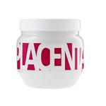 Kallos placenta hair mask maska do włosów z ekstraktem roślinnym 800ml w sklepie internetowym Fashionup.pl