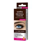 Venita henna color gel żelowa farba do brwi i rzęs 3.0 brown w sklepie internetowym Fashionup.pl