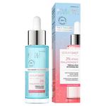 Eveline cosmetics serum shot kuracja nawilżająca 2% kwas hialuronowy 30ml w sklepie internetowym Fashionup.pl