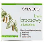 Sylveco krem brzozowy z betuliną do skóry atopowej wrażliwej i przesuszonej 50ml w sklepie internetowym Fashionup.pl