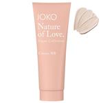 Joko nature of love vegan collection cream bb wegański krem bb wyrównujący koloryt skóry 03 29ml w sklepie internetowym Fashionup.pl