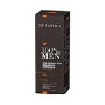 Dermika 100% for men cream 40+ wygładzający skórę krem przeciw zmarszczkom na dzień i na noc 50ml w sklepie internetowym Fashionup.pl