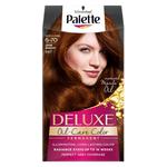 Palette deluxe oil-care color farba do włosów trwale koloryzująca z mikroolejkami 667 (6-70) miedziany mahoń w sklepie internetowym Fashionup.pl