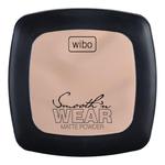 Wibo smooth'n wear matte powder matujący puder do twarzy 1 7g w sklepie internetowym Fashionup.pl