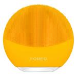 Foreo luna mini 3 szczoteczka soniczna do oczyszczania twarzy z efektem masującym sunflower yellow w sklepie internetowym Fashionup.pl