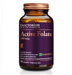 Doctor life active folate aktywny kwas foliowy 800mcg suplement diety 90 kapsułek w sklepie internetowym Fashionup.pl