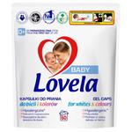 Lovela baby hipoalergiczne kapsułki do prania do bieli i kolorów 60szt. w sklepie internetowym Fashionup.pl