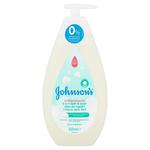 Johnson johnson johnson's cotton touch płyn do kąpieli i mycia ciała 2w1 500ml w sklepie internetowym Fashionup.pl