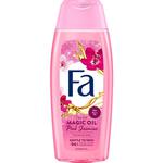 Fa magic oil pink jasmine żel pod prysznic o zapachu różowego jaśminu 400ml w sklepie internetowym Fashionup.pl