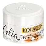 Celia kolagen przeciwzmarszczkowy krem półtłusty z kozim mlekiem 50ml w sklepie internetowym Fashionup.pl