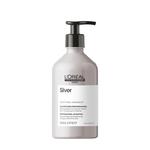 L'oreal professionnel serie expert silver shampoo szampon do włosów siwych i rozjaśnianych 500ml w sklepie internetowym Fashionup.pl