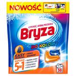 Bryza easy ironing 5w1 kapsułki do prania koloru 38szt w sklepie internetowym Fashionup.pl