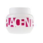 Kallos placenta hair mask maska do włosów z ekstraktem roślinnym 275ml w sklepie internetowym Fashionup.pl