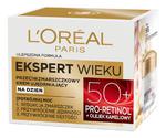 L'oreal paris ekspert wieku 50+ przeciwzmarszczkowy krem ujędrniający na dzień 50ml w sklepie internetowym Fashionup.pl