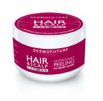 Dermofuture hair&scalp peeling oczyszczający peeling do skóry głowy 300ml w sklepie internetowym Fashionup.pl