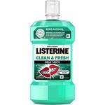 Listerine clean&fresh płyn do płukania jamy ustnej 500ml w sklepie internetowym Fashionup.pl