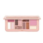 Pupa milano 3d effects design m eyeshadow palette paleta cieni do powiek pink 12g w sklepie internetowym Fashionup.pl