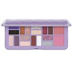 Pupa milano 3d effects design l eyeshadow palette paleta cieni do powiek lilac 20g w sklepie internetowym Fashionup.pl