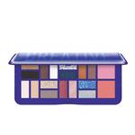 Pupa milano 3d effects design l eyeshadow palette paleta cieni do powiek blue 20g w sklepie internetowym Fashionup.pl