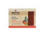Sattva body soap indyjskie mydło glicerynowe mango 125g w sklepie internetowym Fashionup.pl