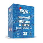 Ideal all in one barwnik do tkanin niebieski jeans 350g w sklepie internetowym Fashionup.pl