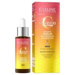 Eveline cosmetics vitamin c 3x action bogate serum na pierwsze zmarszczki 30ml w sklepie internetowym Fashionup.pl