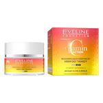 Eveline cosmetics vitamin c 3x action regenerująco-odżywczy krem do twarzy 50ml w sklepie internetowym Fashionup.pl